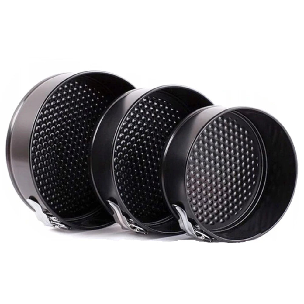 3 cepšanas veidņu komplekts (24, 26, 28 cm)