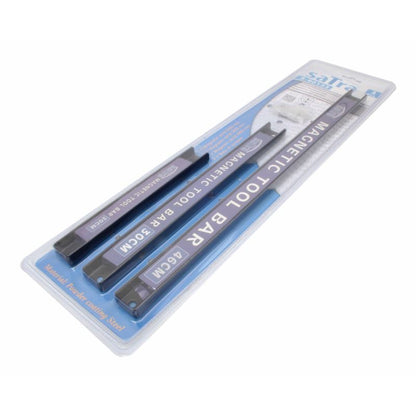 Satra S-90133 magnētisko instrumentu stieņu komplekts (3 daļas)