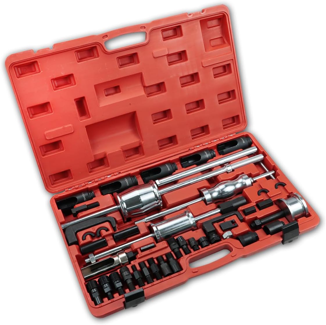 40 gab. dīzeļdegvielas iesmidzinātāja noņemšanas instruments