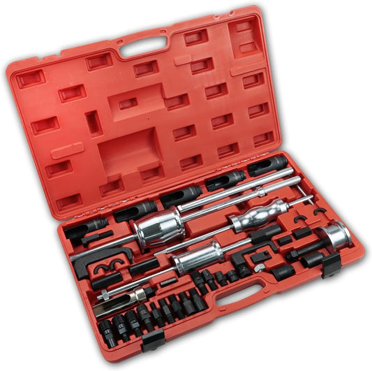 40 gab. dīzeļdegvielas iesmidzinātāja noņemšanas instruments