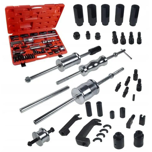 40 gab. dīzeļdegvielas iesmidzinātāja noņemšanas instruments