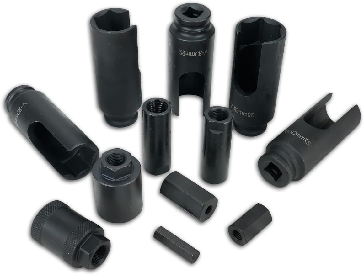 40 gab. dīzeļdegvielas iesmidzinātāja noņemšanas instruments