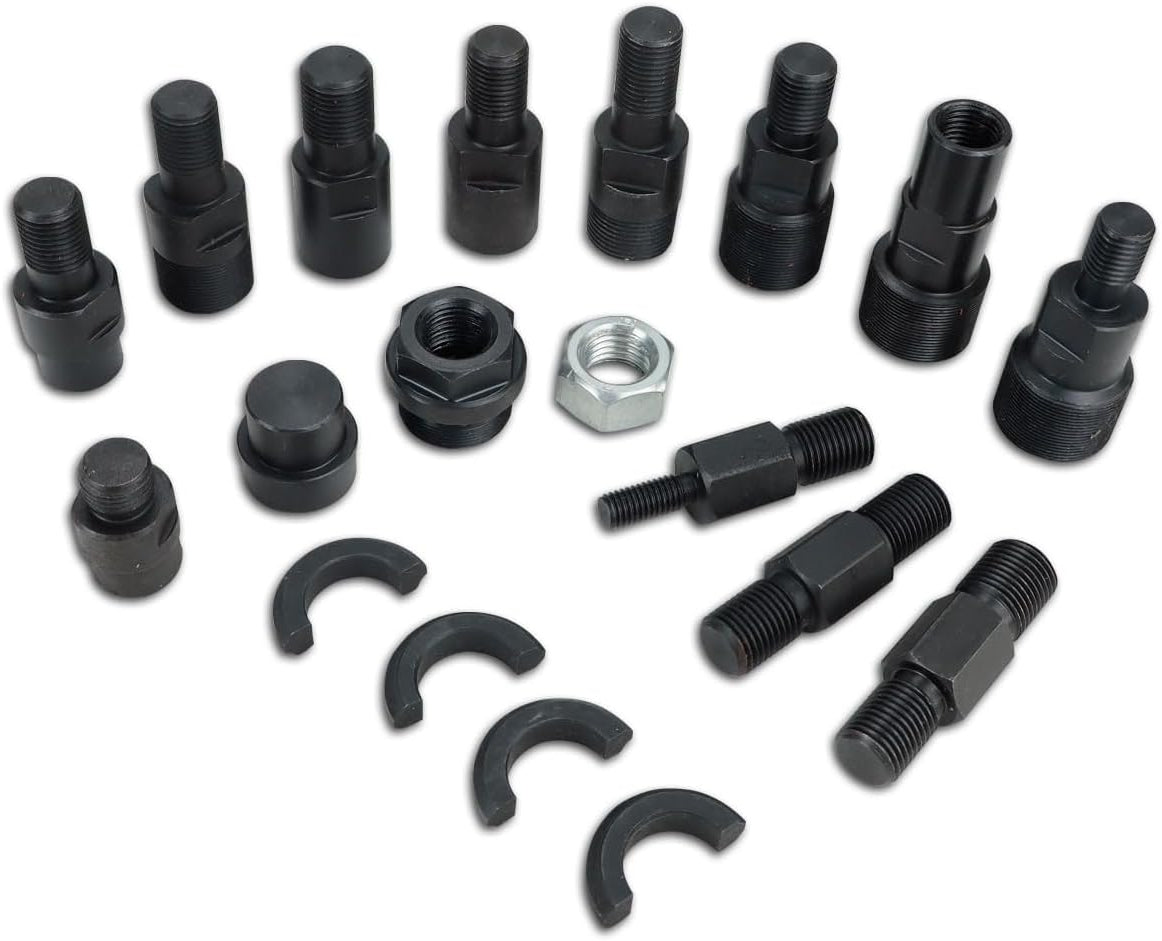 40 gab. dīzeļdegvielas iesmidzinātāja noņemšanas instruments