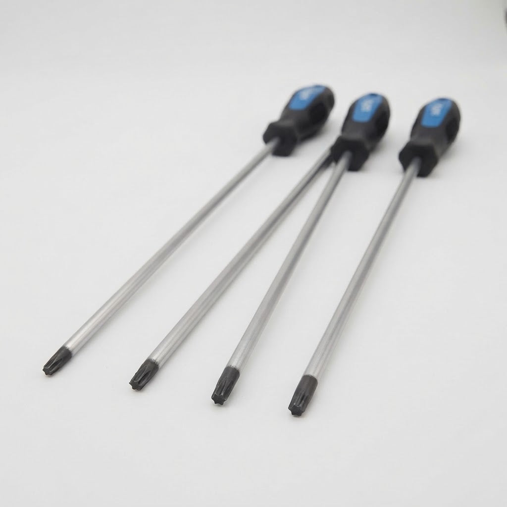 Набор отвёрток Torx - 4 шт.
