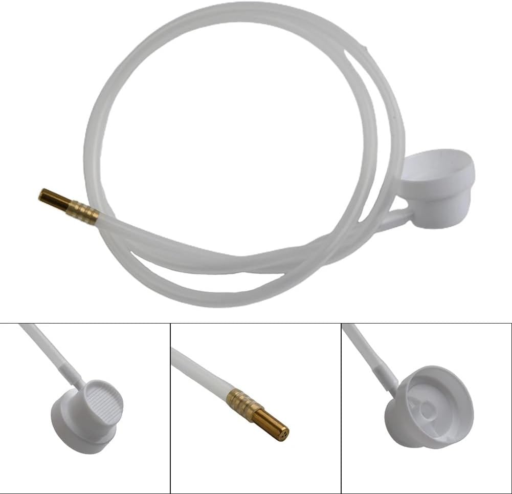 NHOU® Aerosol Extension Hoses – 60cm Cavity Spray Tubes