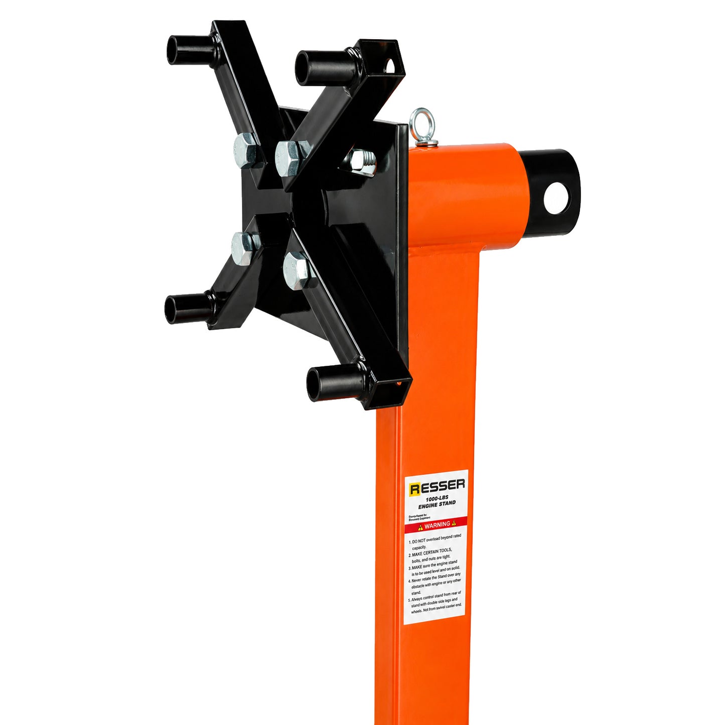 450 kg engine mounting stand, Resser
