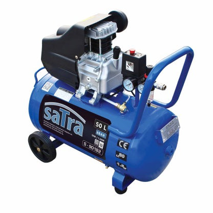 SATRA 50L Direct-Drive Oil-Lubricated Air Compressor