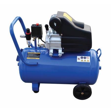 SATRA 50L Direct-Drive Oil-Lubricated Air Compressor