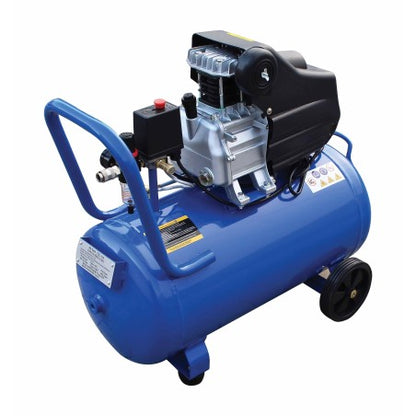 SATRA 50L Direct-Drive Oil-Lubricated Air Compressor