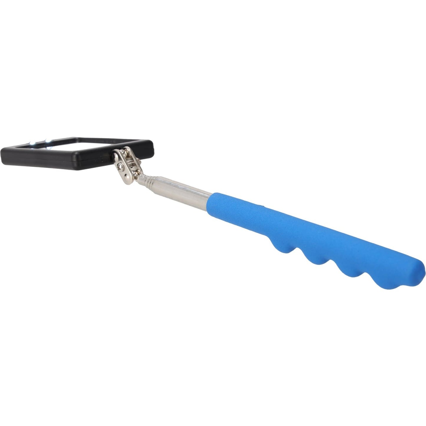 50x80 mm LED teleskopiskais pārbaudes spogulis, Resser