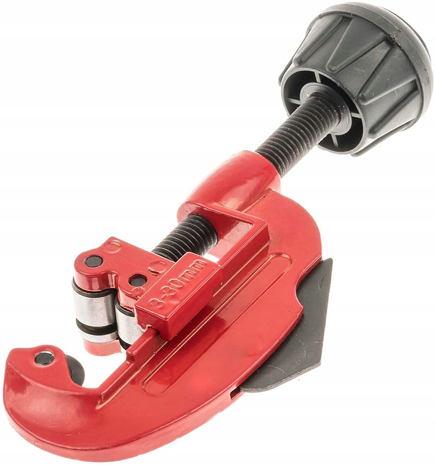 The SATRA S-7DFT set is a professional kit designed for precise cutting and flaring of copper, brass, and thin-walled aluminum tubing. This tool is ideal for repairing automotive brake lines, fuel systems, and hydraulic installations.