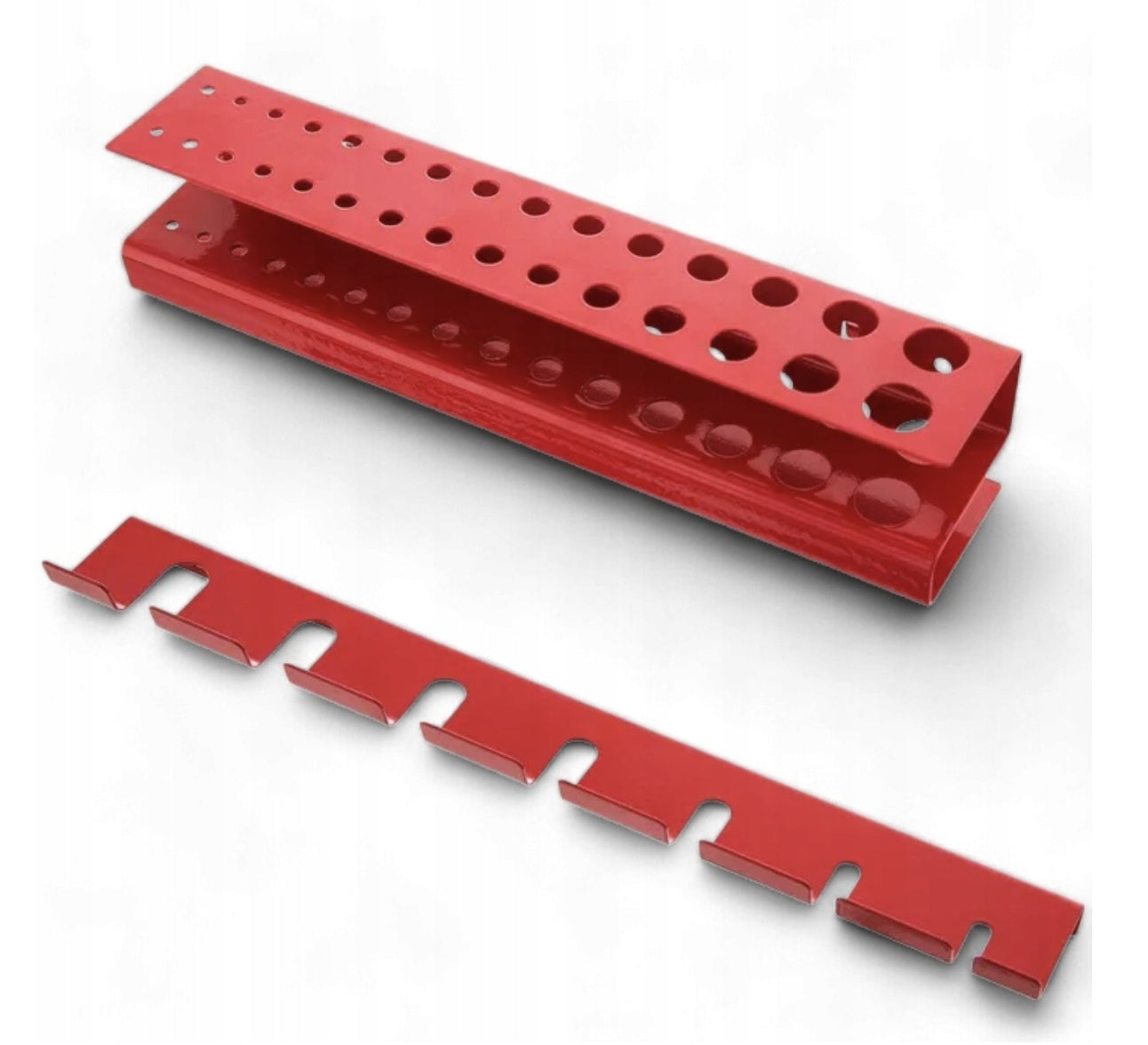 Металлическая панель для инструментов (стойка) 60х120см