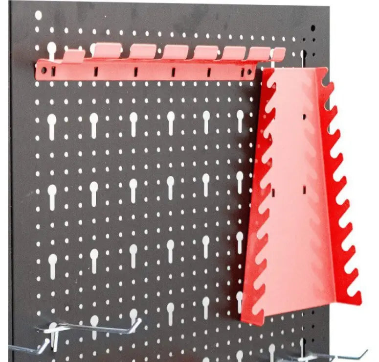 Металлическая панель для инструментов (стойка) 60х120см