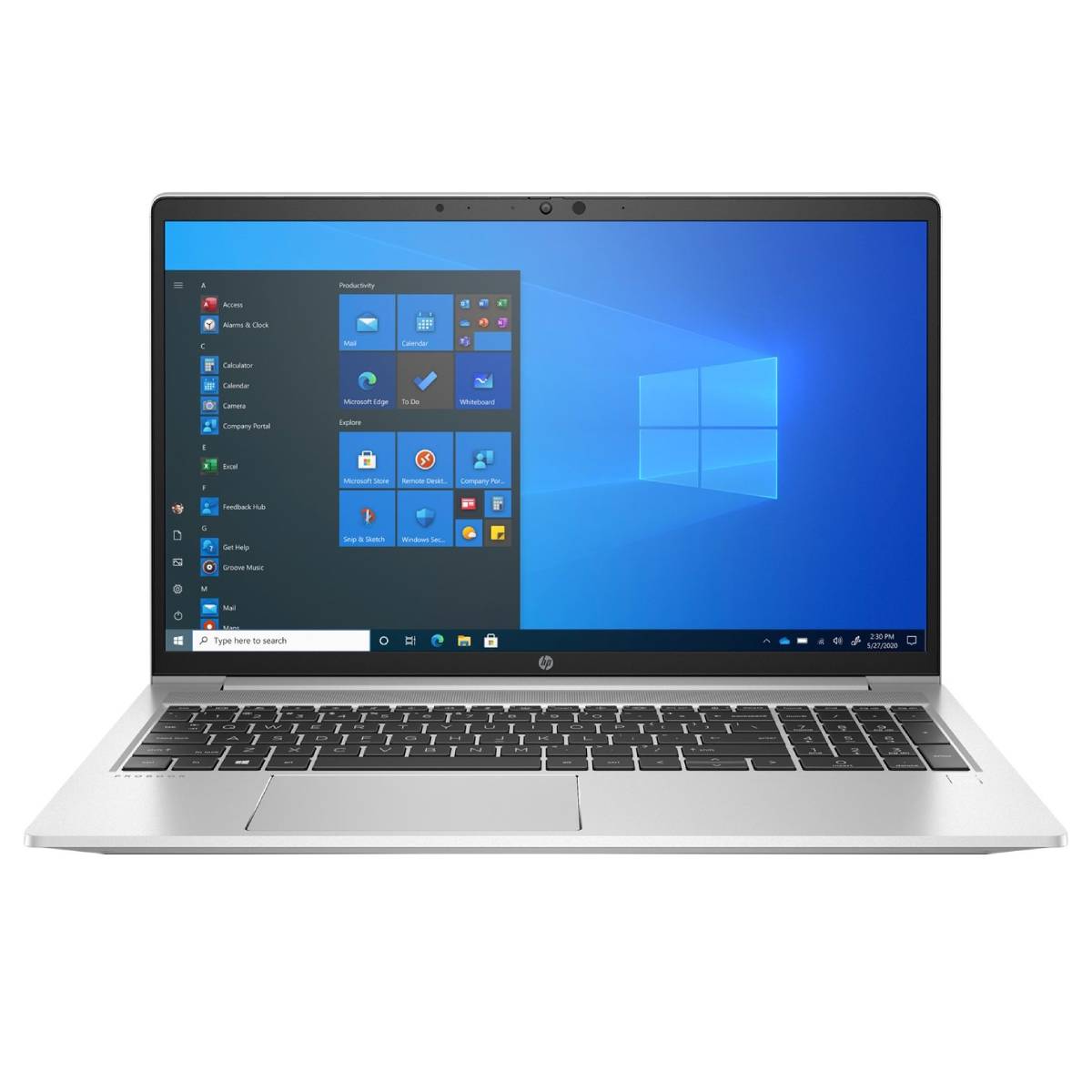 HP ProBook 650 G8 | i5-1145G7 | 8 ГБ ОЗУ | 512 ГБ SSD | 15,6″ | Восстановленный