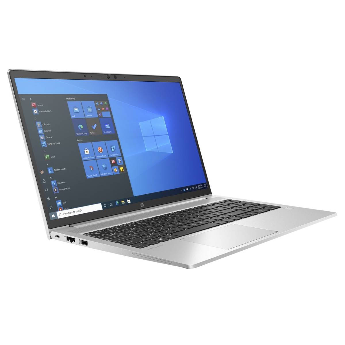 HP ProBook 650 G8 | i5-1145G7 | 8 GB RAM | 1 TB SSD | 15,6″ | Atjaunots
