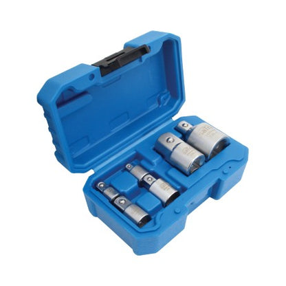 SATRA 6-Piece Socket Adapter & Reducer Set