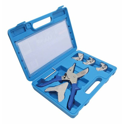 SATRA 6-Piece Multi-Functional Shear & Miter Tool Set