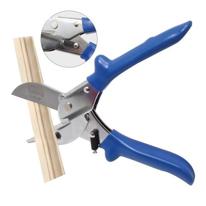 SATRA 6-Piece Multi-Functional Shear & Miter Tool Set