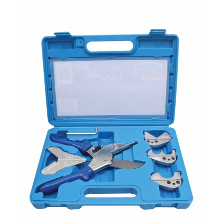 SATRA 6-Piece Multi-Functional Shear & Miter Tool Set