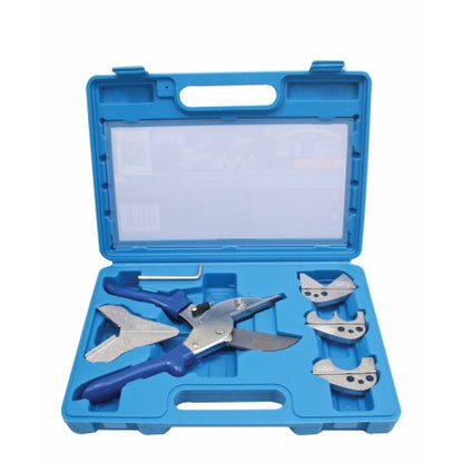 SATRA 6-Piece Multi-Functional Shear & Miter Tool Set