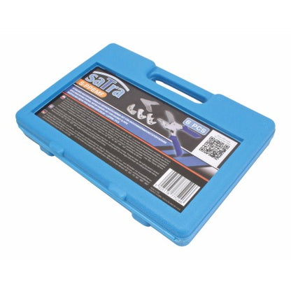 SATRA 6-Piece Multi-Functional Shear & Miter Tool Set