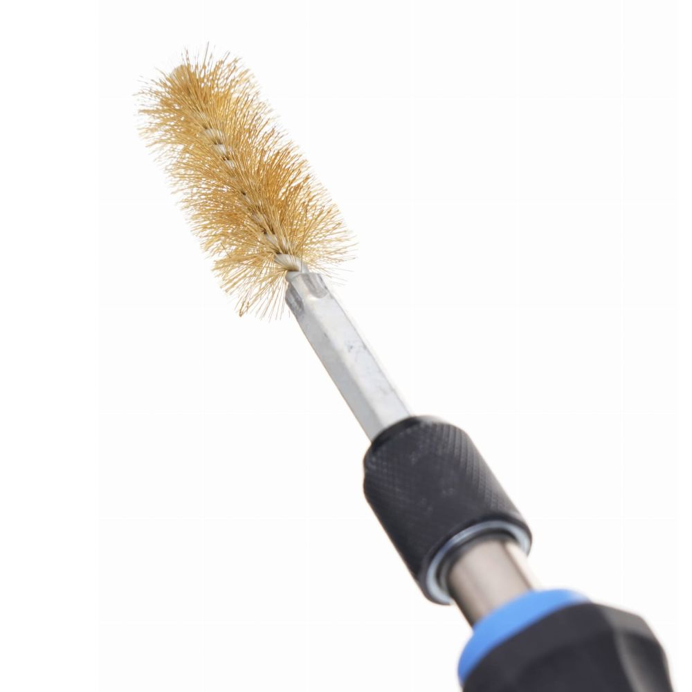 INJECTOR & GLOW PLUG SEAT BRUSH SET 20 PCS