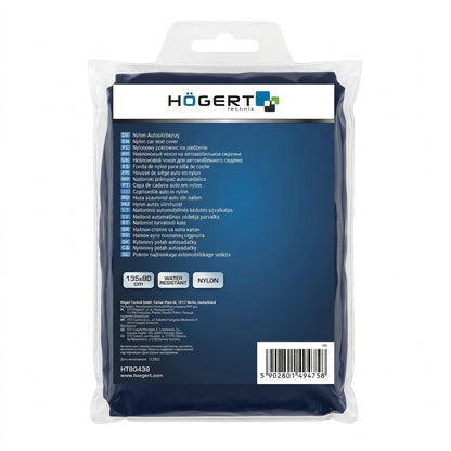 HögerT HT8G439 Nylon Car Seat Cover, 135 × 80 cm