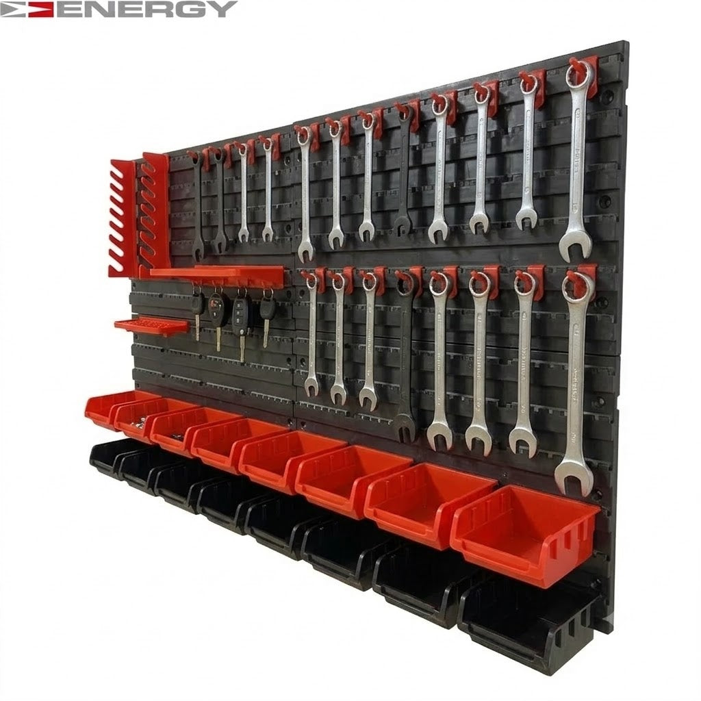 Подставка с инструментами и 43 аксессуарами NE02037