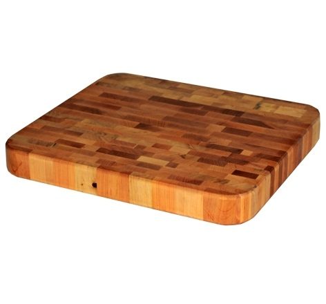 Solid cutting board 32.5 x 36.5 x 4.5 cm «Maysternya®»