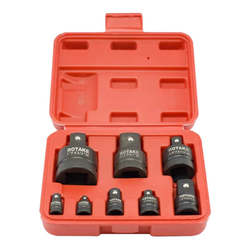 8 amortizatoru adapteru komplekts. ROTAKE RT-028K