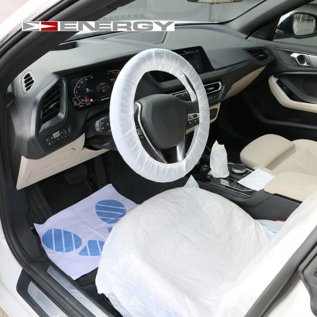 PROTECTIVE CAR WORKSHOP KIT 5IN1
