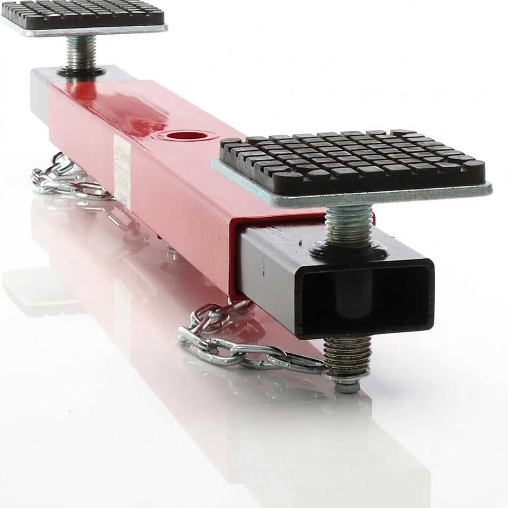 CROSS-BEAM ADAPTER FOR FROG LIFTER BEAM
