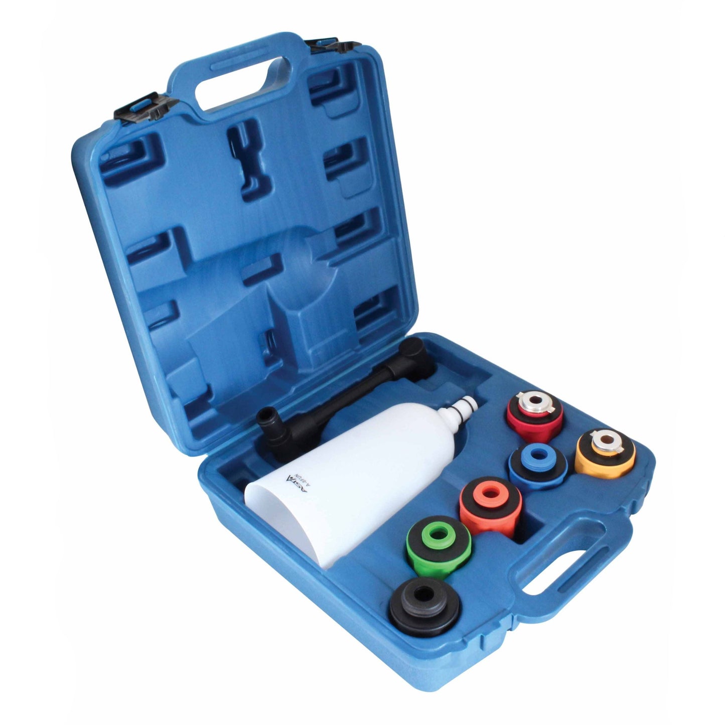 ASTA A-8FUN — Oil Funnel and Adapter Set