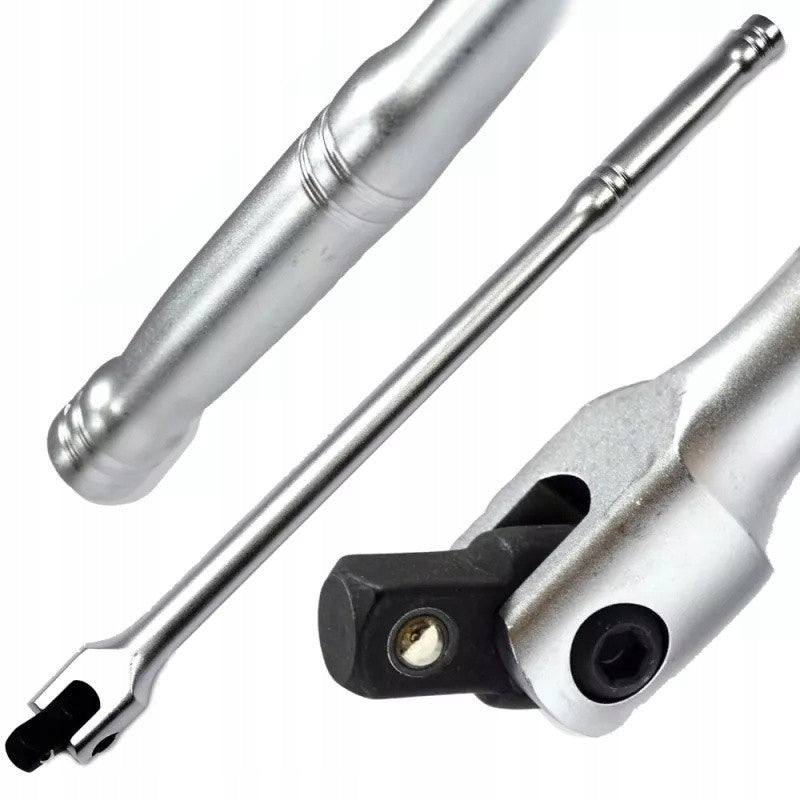 ASTA 1/2" elastīgs rokturis/lauztnis, 300 mm (detaļas nr.: 244138)
