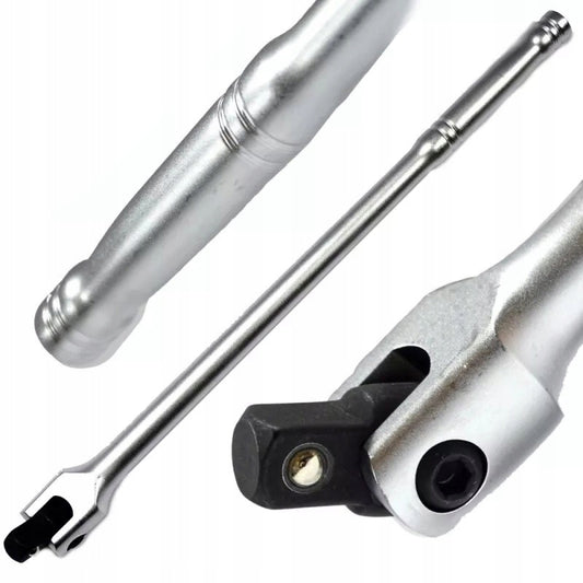 ASTA 1/2" elastīgs rokturis/lauztnis, 300 mm (detaļas nr.: 244138)