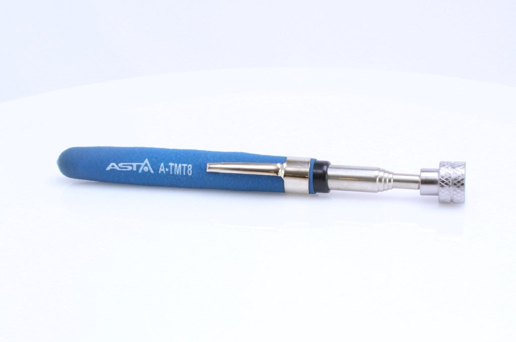 ASTA A-TMT8 Telescopic Magnetic Pick-Up Tool (250–750 mm), 3.65 kg Capacity