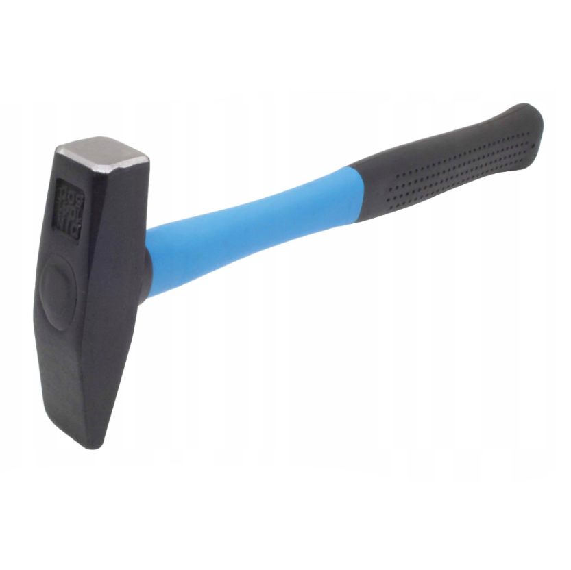 ASTA / Satra V-FLH50 Machinist Hammer (500g, Fiberglass Handle)
