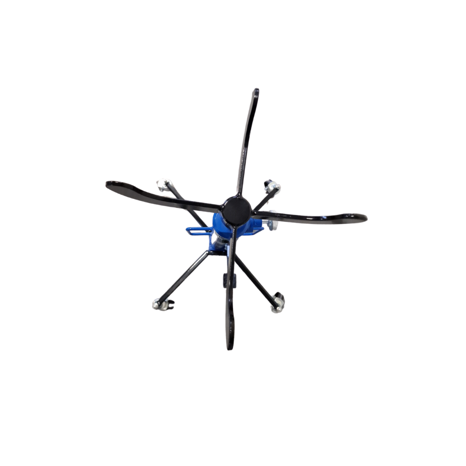 AT-0.5 Гидравлический трансмиссионный домкрат ATLANTIC 500 кг