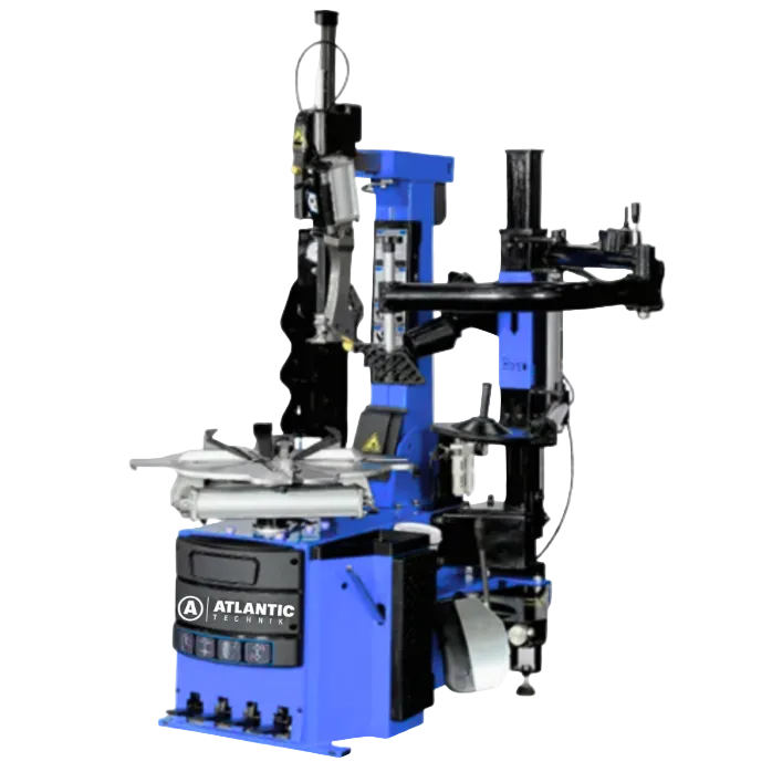 ATC-28 PRO riepu mainītājs bez sviras