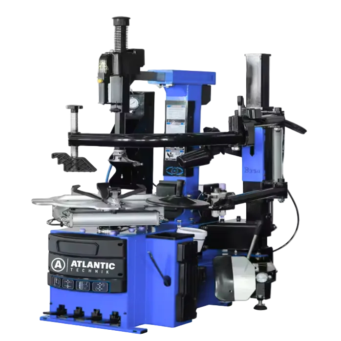 ATC-28 riepu maiņas mašīna