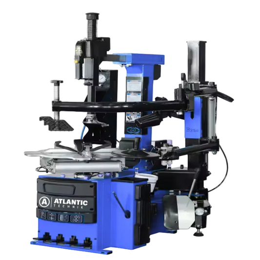 ATC-28 riepu maiņas mašīna