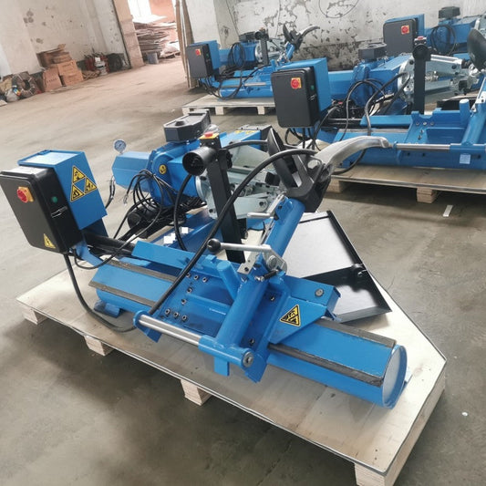 ATC26 TRUCK Assembly machine for trucks up to 26'' ATLANTIC