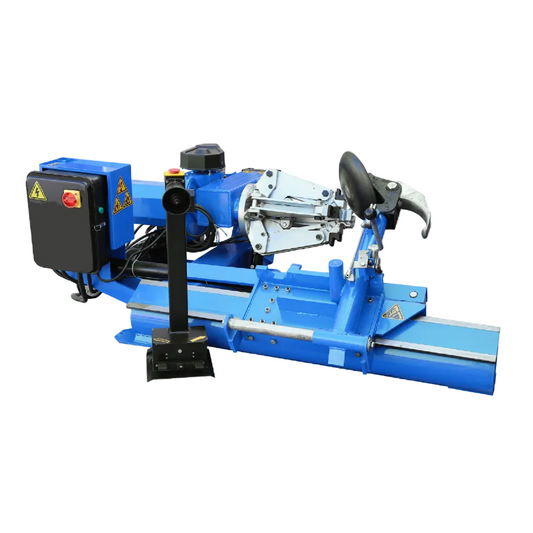 ATC26 TRUCK Assembly machine for trucks up to 26'' ATLANTIC