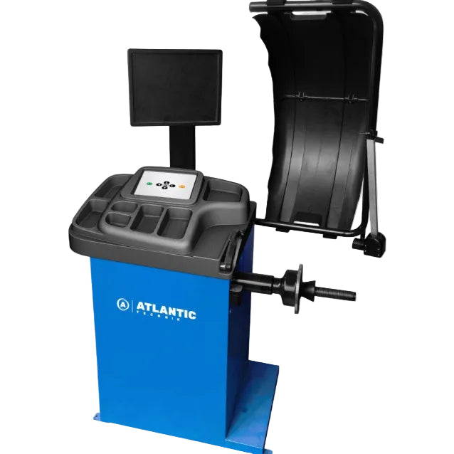 ATLANTIC TECHNIK ATB-500 riteņu balansēšanas iekārta