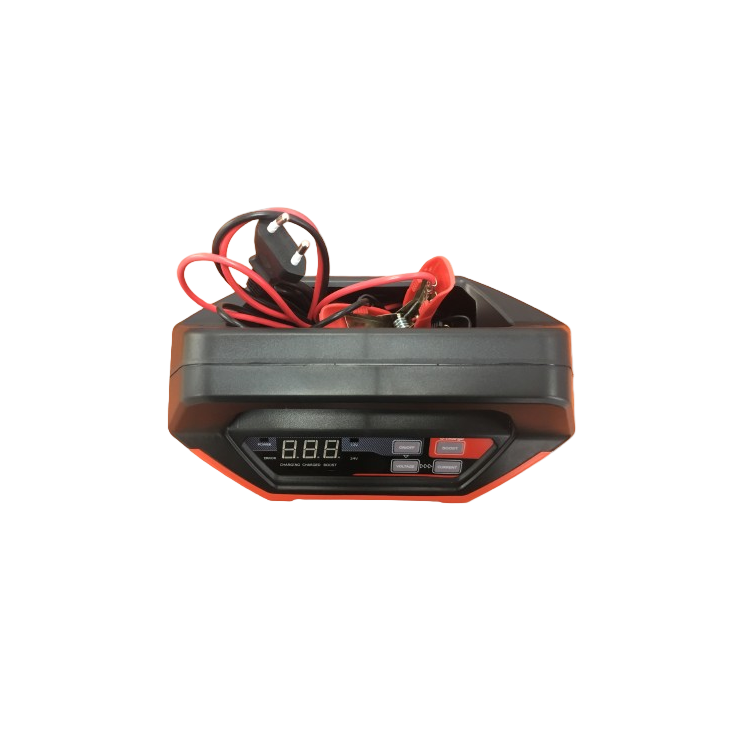 Akumulatora lādētājs CC-20 12/24V 2-15A 2-400Ah