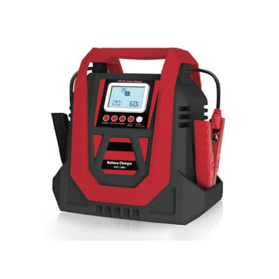 Akumulatora lādētājs CR-40 12/24V 750W