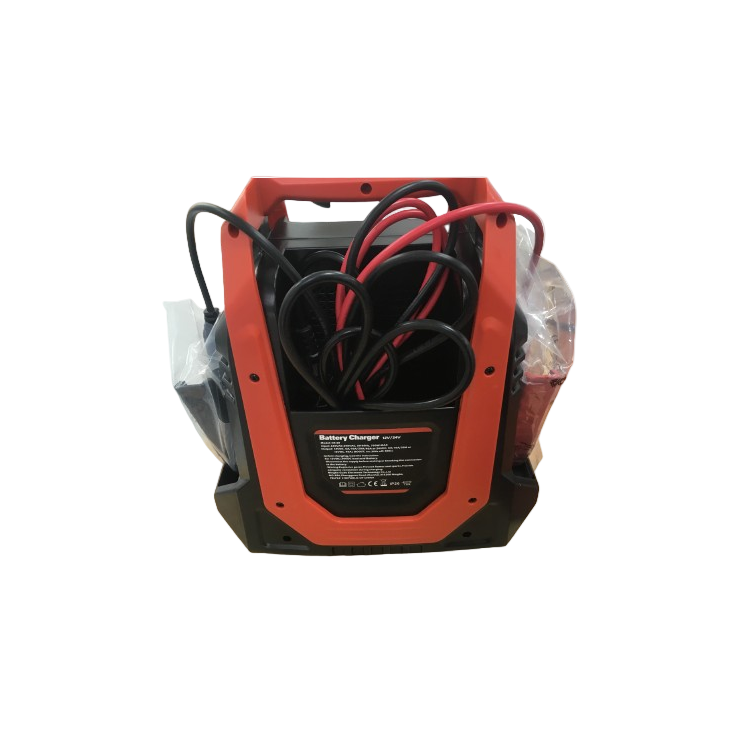 Akumulatora lādētājs CR-40 12/24V 750W