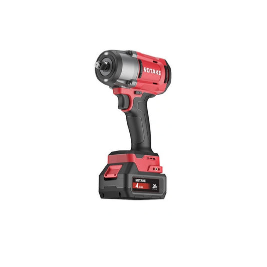 Akumulatora triecienskrūvgriezis ROTAKE T2 1/2" 1180 Nm