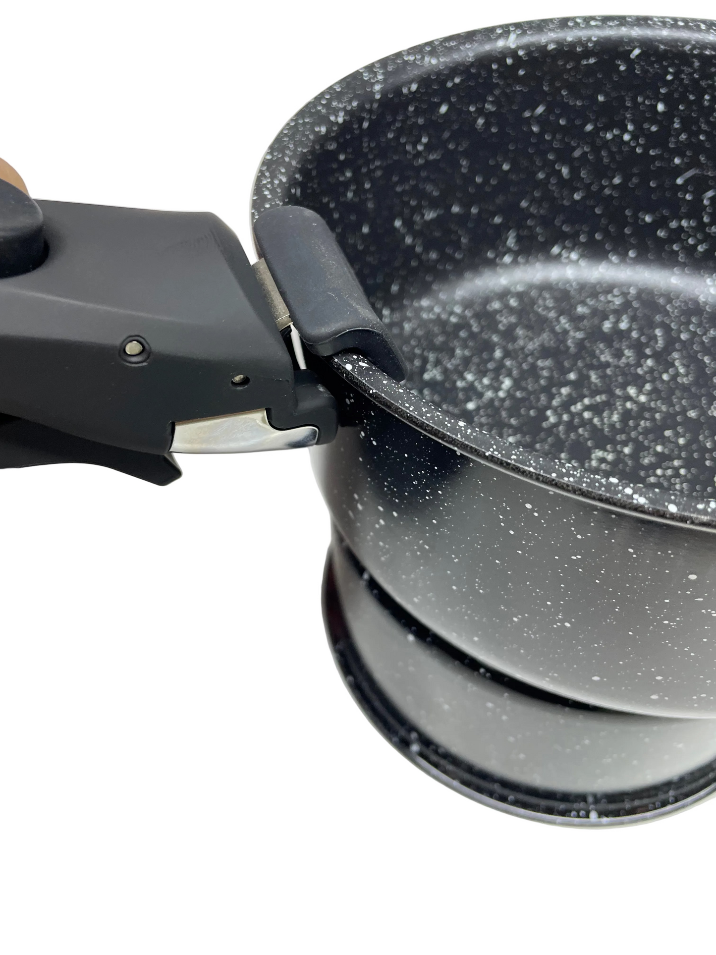 Alumīnija katlu komplekts Neumann privātkolekcijā, 4 daļas