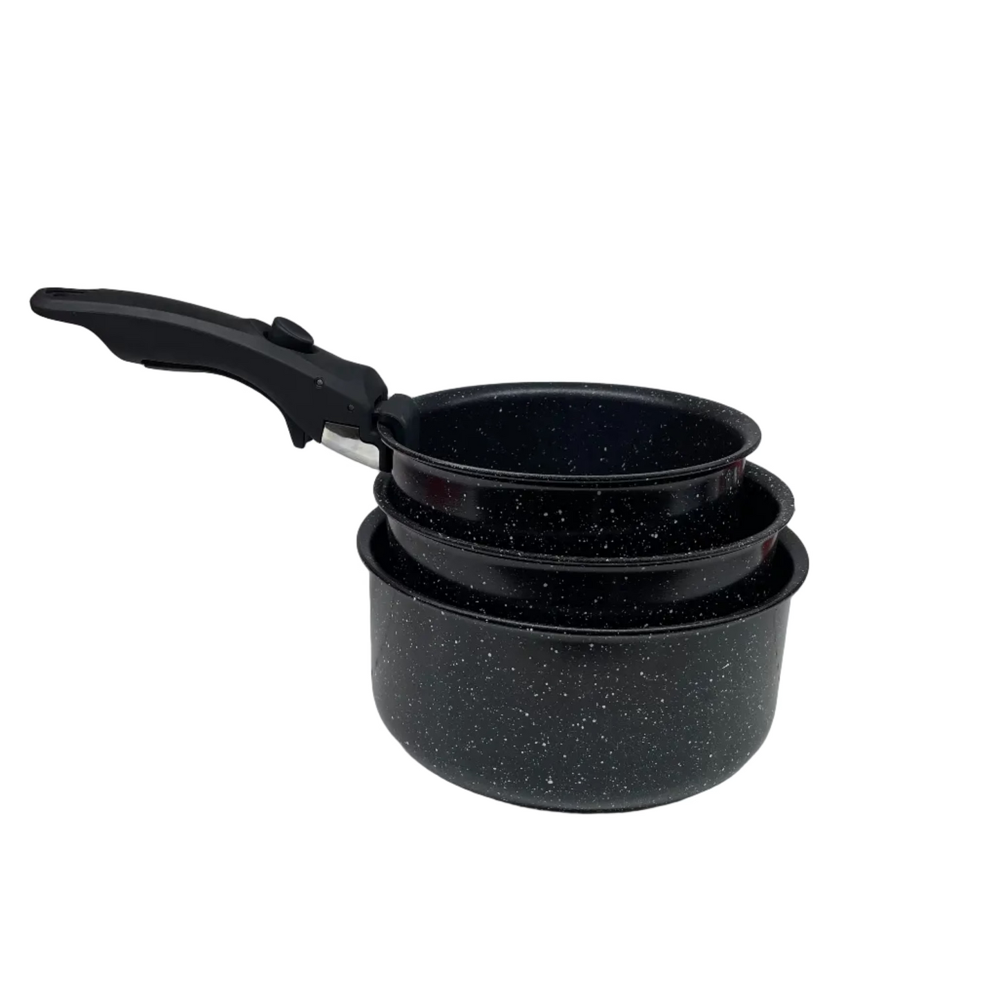 Aluminum Casserole Set Neumann Private Collection, 4 Pieces